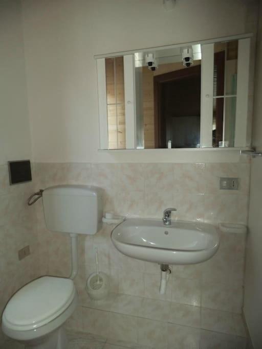 Mansarda M&M Sx Apartman Castellammare del Golfo Kültér fotó